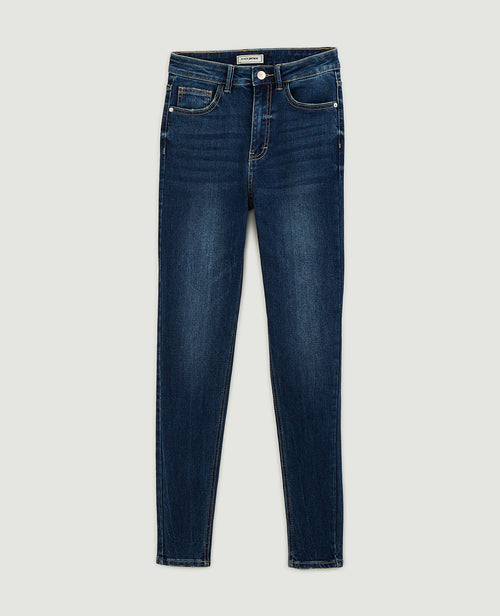 Jean skinny taille haute - PIMKIE - 4