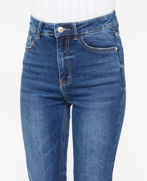 Jean skinny taille haute - PIMKIE - 2