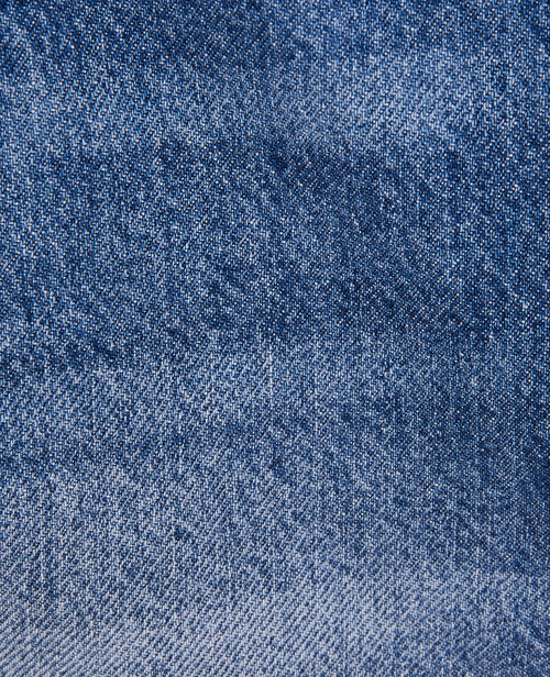 Short en jean coupé effet destroy - PIMKIE - 6