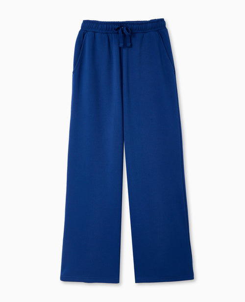 Pantalon de jogging droit en molleton - PIMKIE - 4