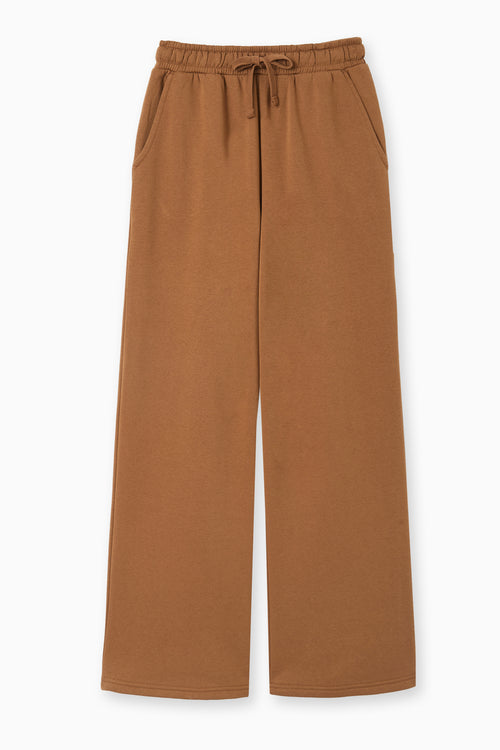 Pantalon de jogging large en molleton - PIMKIE - 4