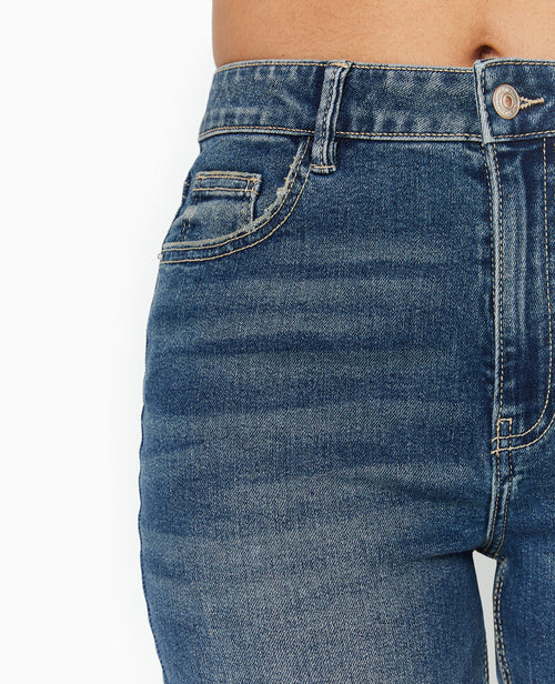 Jean skinny taille haute - PIMKIE - 3