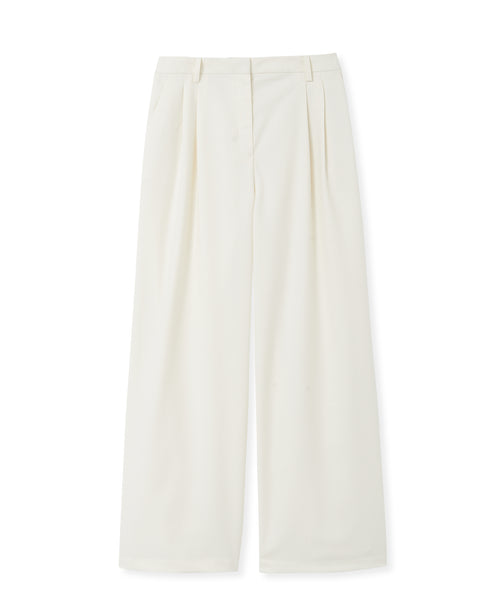 Pantalon city large et droit - PIMKIE - 4