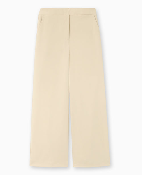 Pantalon large et droit taille regular - PIMKIE - 4