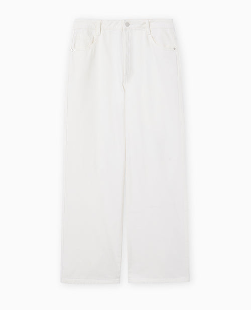 J99-3 / Jean baggy taille basse - PIMKIE - 4