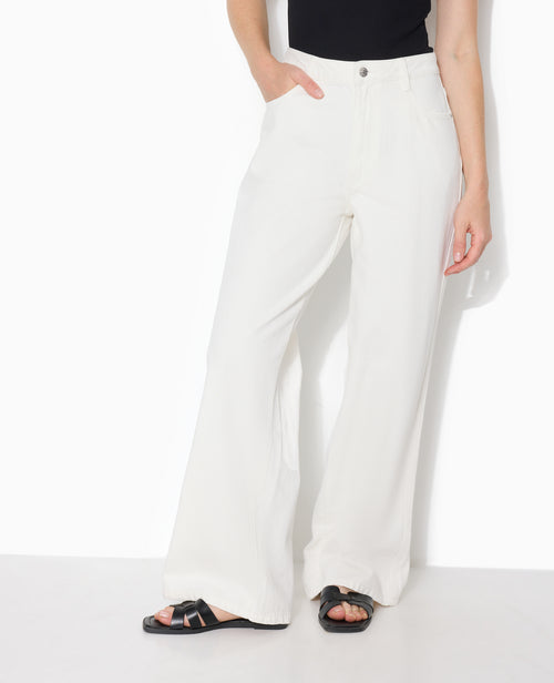 J99-3 / Jean baggy taille basse - PIMKIE - 5