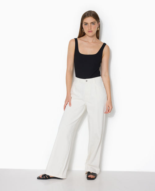 J99-3 / Jean baggy taille basse - PIMKIE - 7