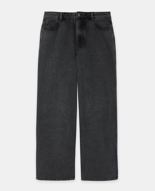 J99-3 / Jean baggy taille basse - PIMKIE - 4