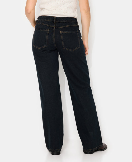 J71-3 / Jean wide taille basse - PIMKIE - 6