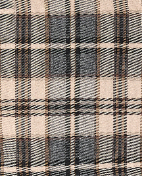 Mini-short city motif carreaux - PIMKIE - 9