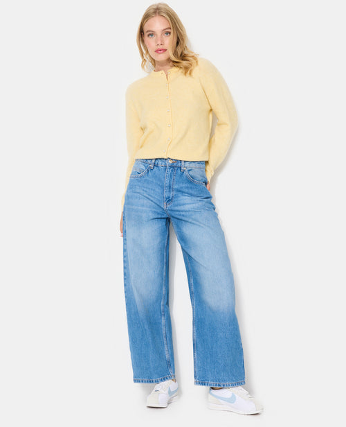 Jean barrel taille medium - PIMKIE - 3