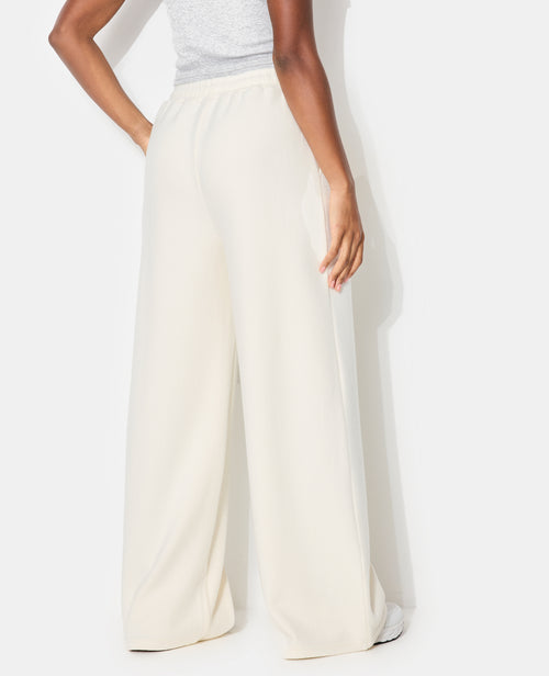 Pantalon de jogging droit en molleton gratté - PIMKIE - 6