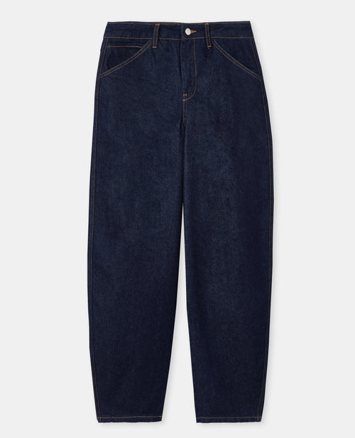 Jean barrel taille haute - PIMKIE - 4