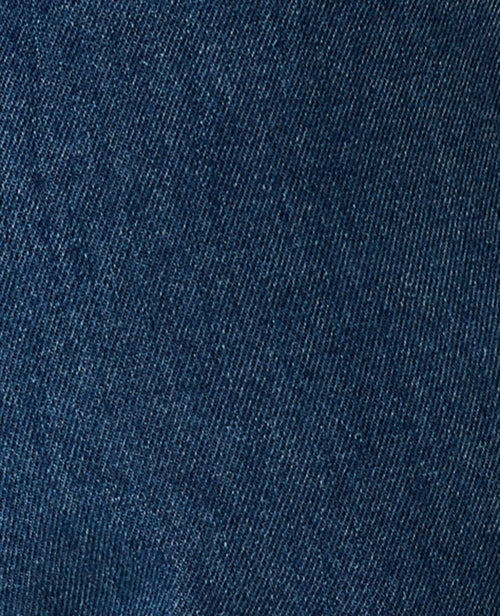 Jean straight taille haute avec plis cousus - PIMKIE - 7