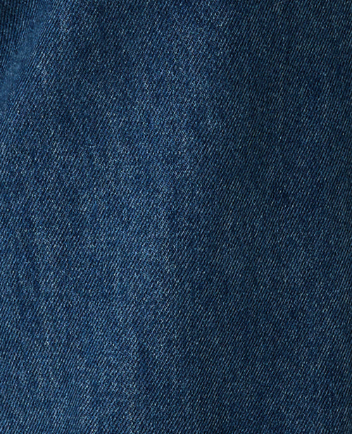 Jean straight taille haute avec plis cousus - PIMKIE - 9