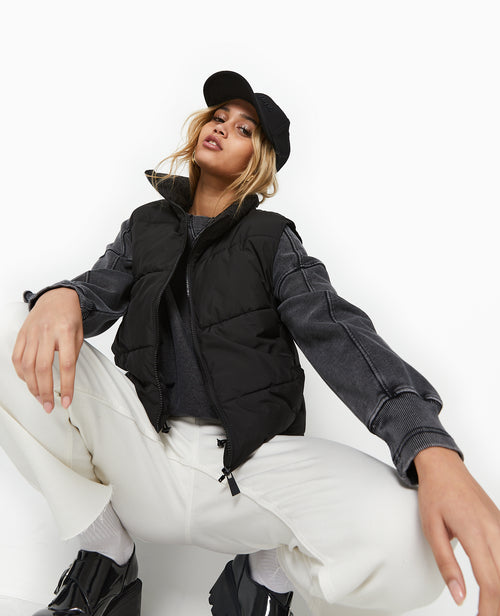 Doudoune sans manches - PIMKIE - 3