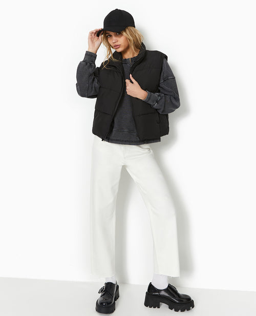 Doudoune sans manches - PIMKIE - 8