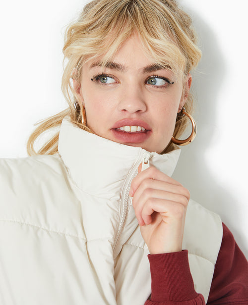 Doudoune sans manches - PIMKIE - 3