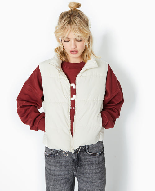 Doudoune sans manches - PIMKIE - 5