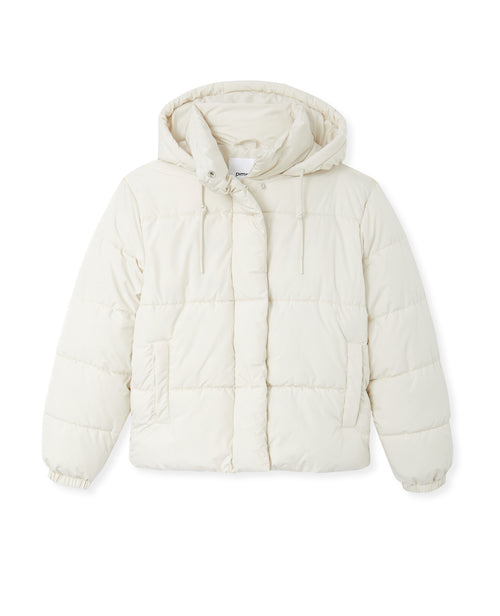 Doudoune avec capuche - PIMKIE - 4