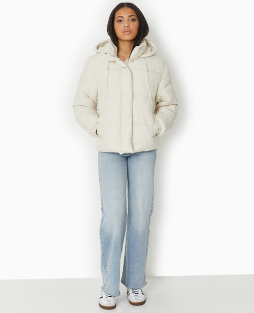 Doudoune avec capuche - PIMKIE - 5