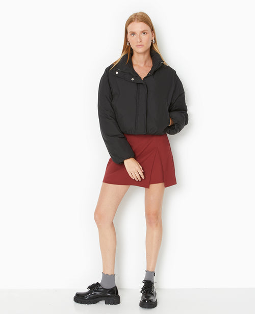 Doudoune courte avec col montant - PIMKIE - 2