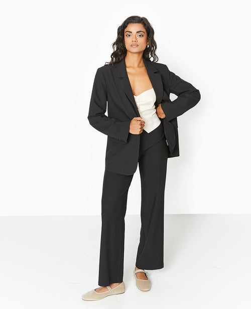 Veste blazer oversize - PIMKIE - 2