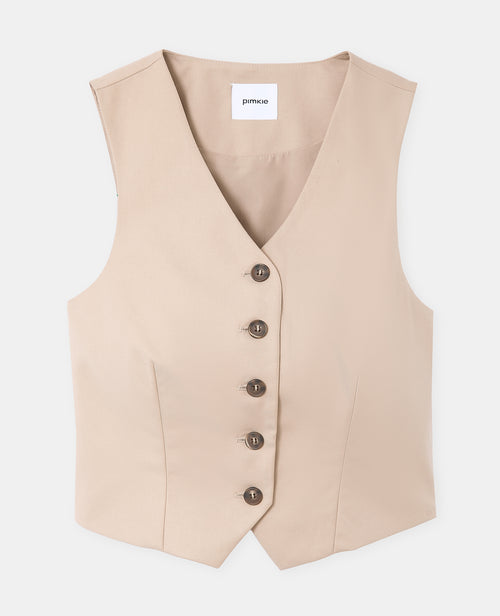 Gilet de barman - PIMKIE - 4