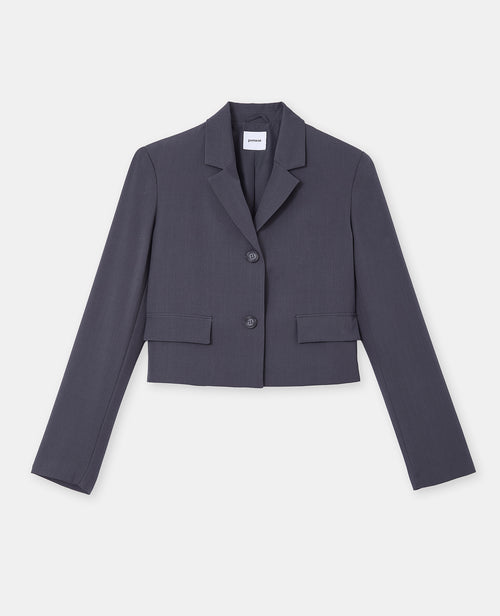 Veste blazer courte - PIMKIE - 4