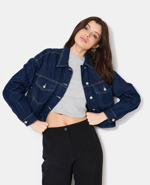 Veste en jean - PIMKIE - 2