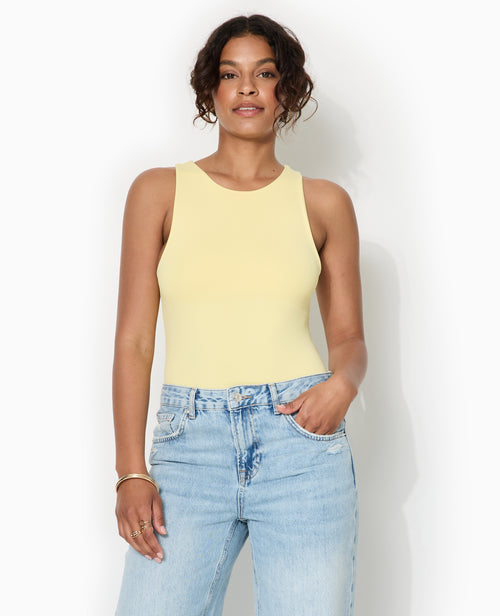 Body sans manches - PIMKIE - 5