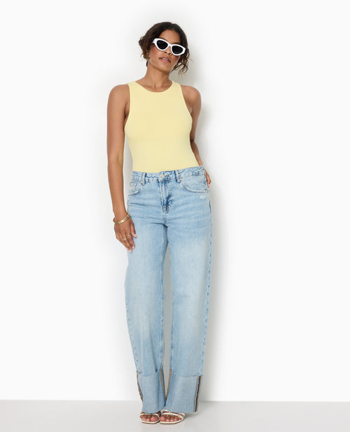 Body sans manches - PIMKIE - 7