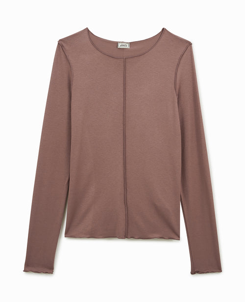 Top manches longues avec coutures apparentes - PIMKIE - 5