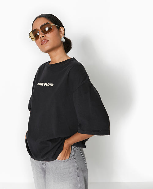 T-shirt oversize PINK FLOYD - PIMKIE - 5