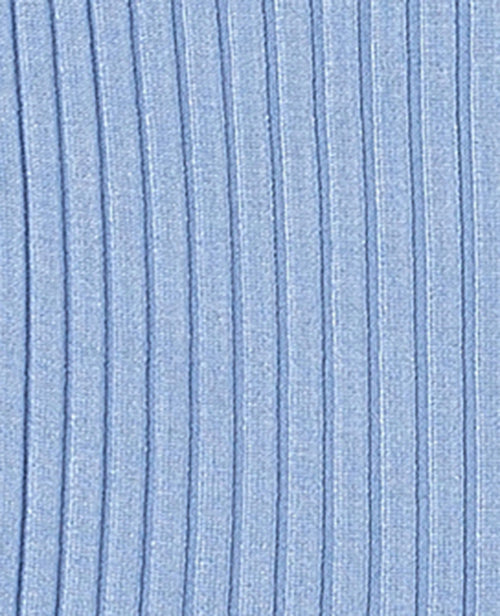 Pull maille côtelée encolure Bardot - PIMKIE - 8