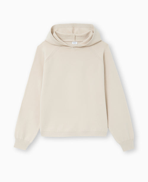 Pull en maille avec capuche - PIMKIE - 4