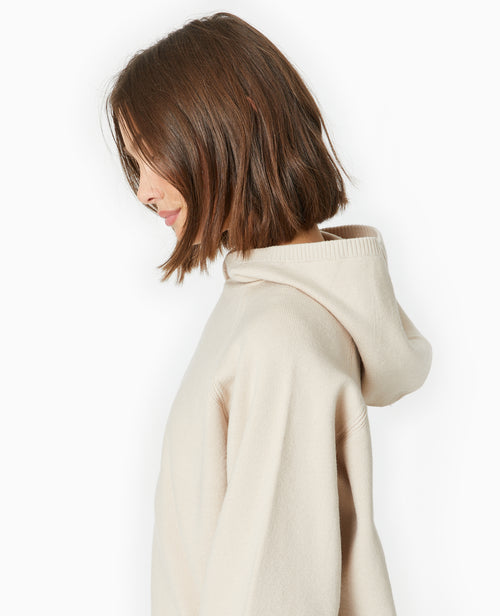 Pull en maille avec capuche - PIMKIE - 7