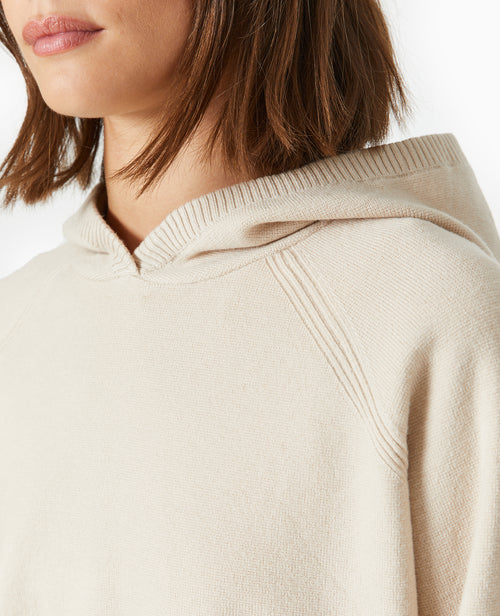Pull en maille avec capuche - PIMKIE - 8