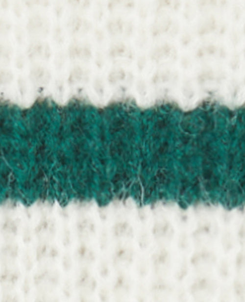 Pull grosse maille avec rayures - PIMKIE - 8