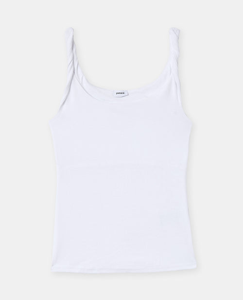 Débardeur avec bretelles twistées - PIMKIE - 4