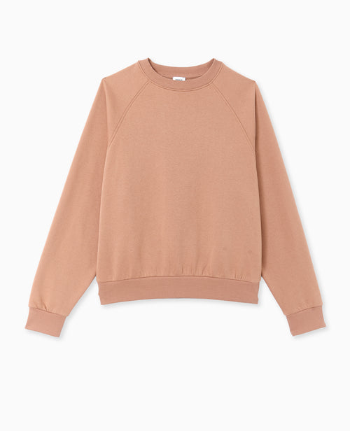Sweat col rond avec étiquette cousue - PIMKIE - 4