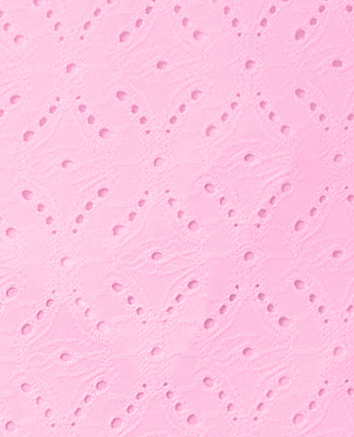 Top dos-nu effet broderie anglaise - PIMKIE - 8