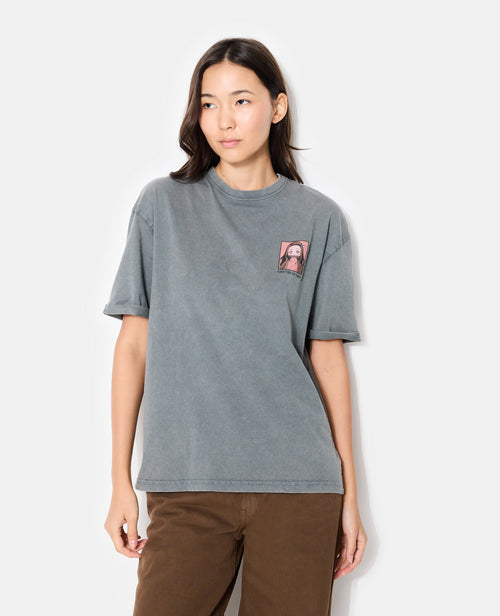 T-shirt oversize Demon Slayer - PIMKIE - 5