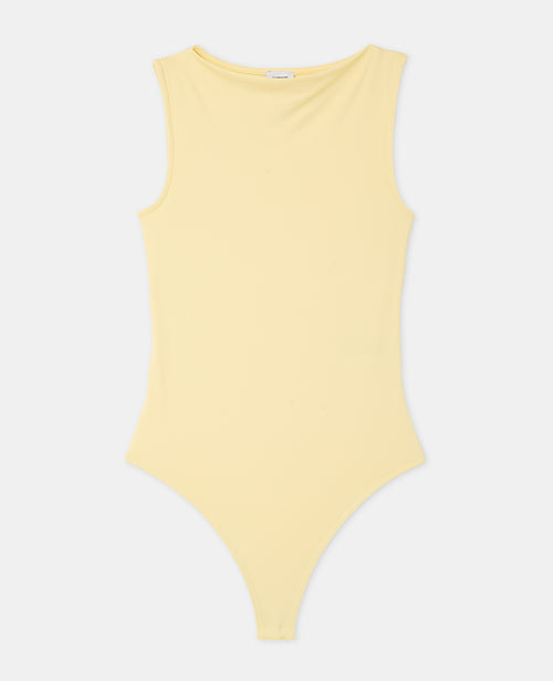 Body sans manches encolure bateau - PIMKIE - 4