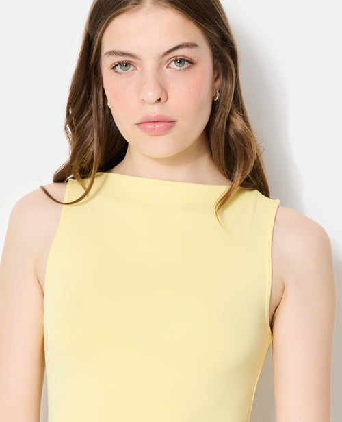 Body sans manches encolure bateau - PIMKIE - 7