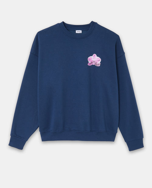 Sweat oversize avec print poitrine et dos - PIMKIE - 4