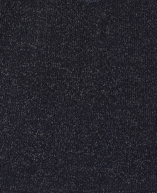 Dos-nu en maille avec fils lurex et bijou - PIMKIE - 8