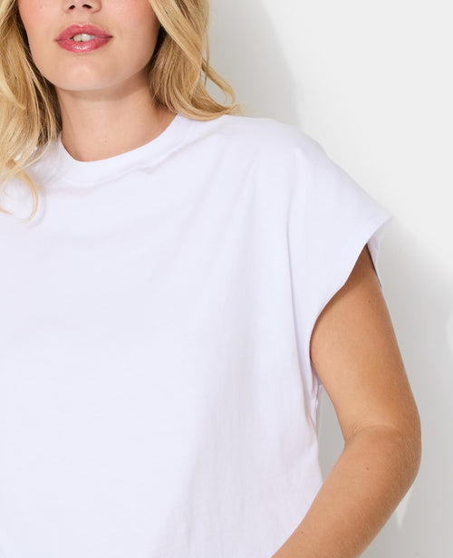 T-shirt sans manches oversize - PIMKIE - 2