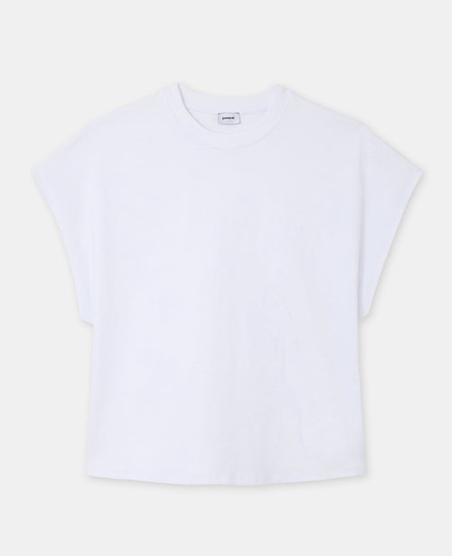 T-shirt sans manches oversize - PIMKIE - 4