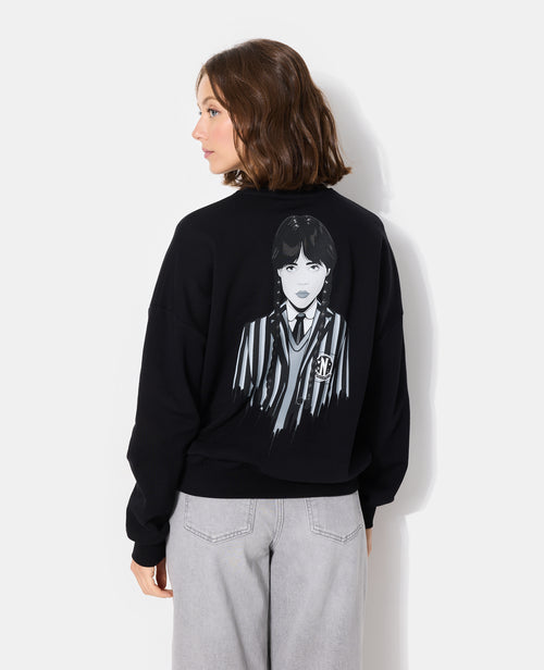 Sweat oversize MERCREDI - PIMKIE - 6